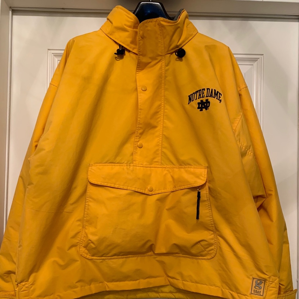 Notre Dame pullover